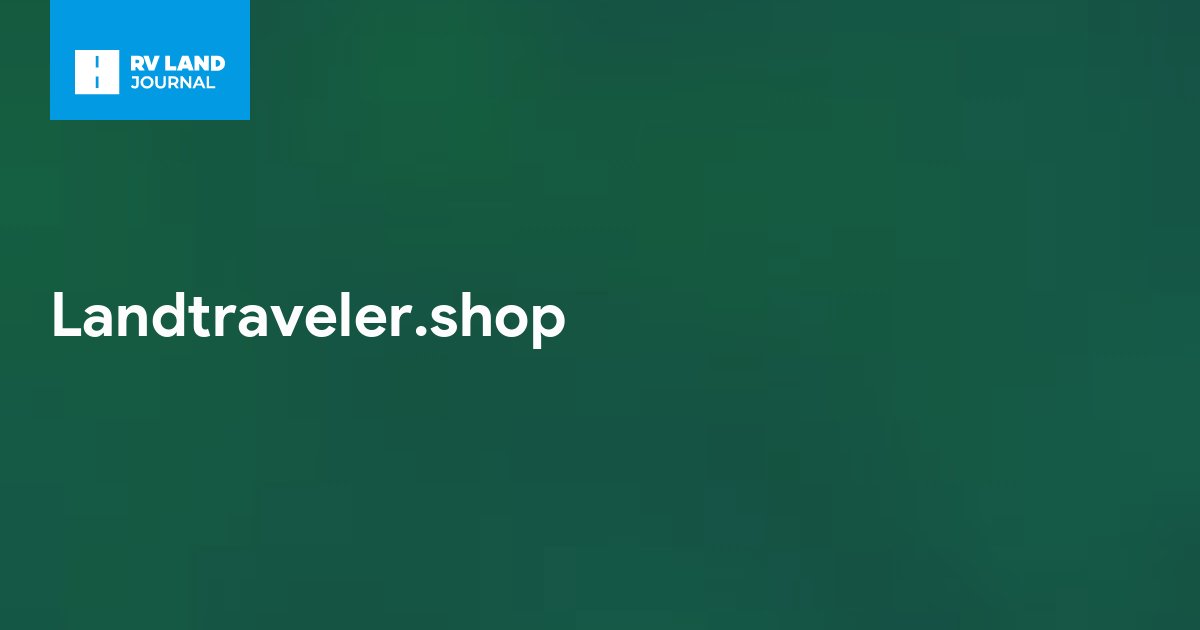 Landtraveler.shop