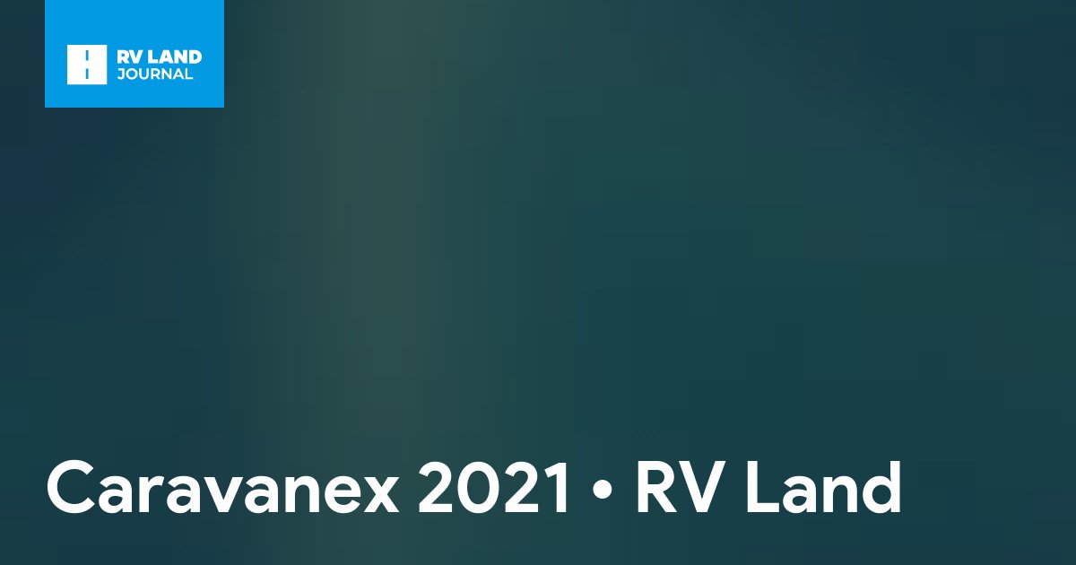 Caravanex 2021
