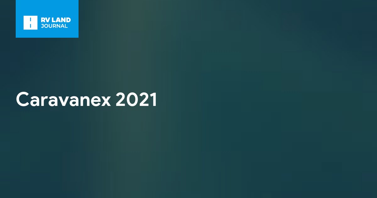 Caravanex 2021