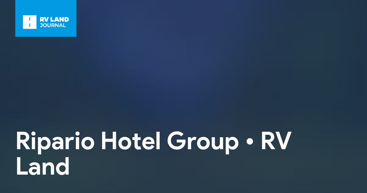 Ripario Hotel Group