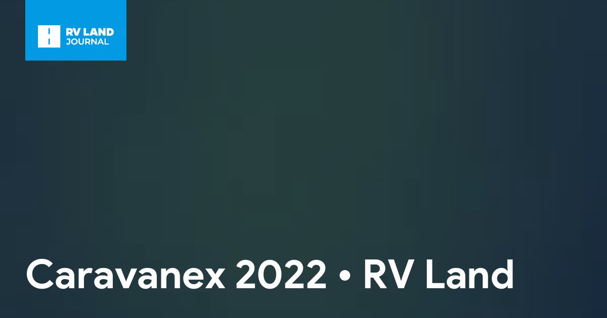 Caravanex 2022