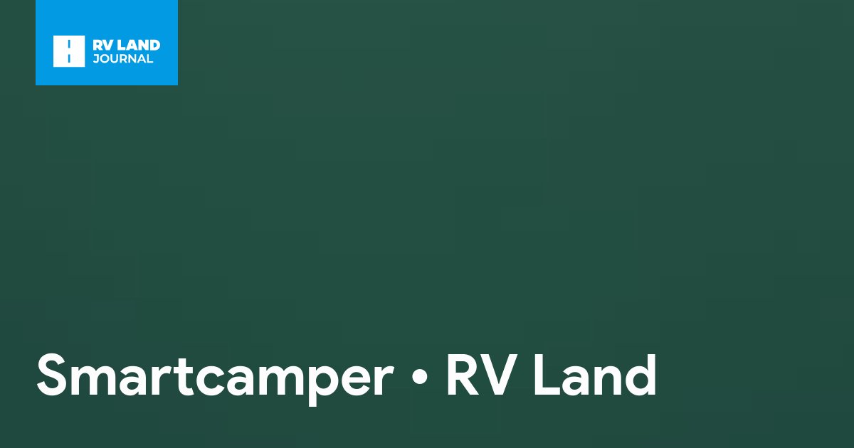 Smartcamper