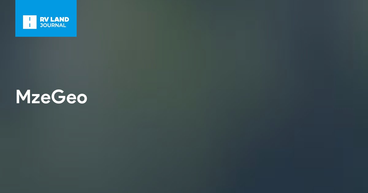 MzeGeo