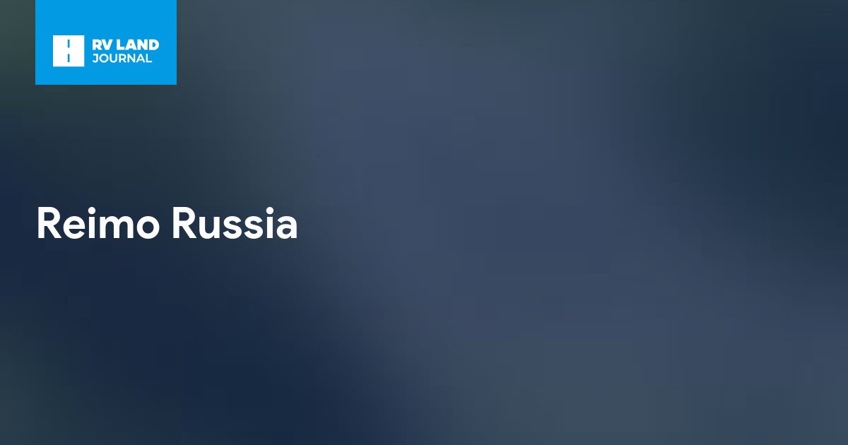 Reimo Russia