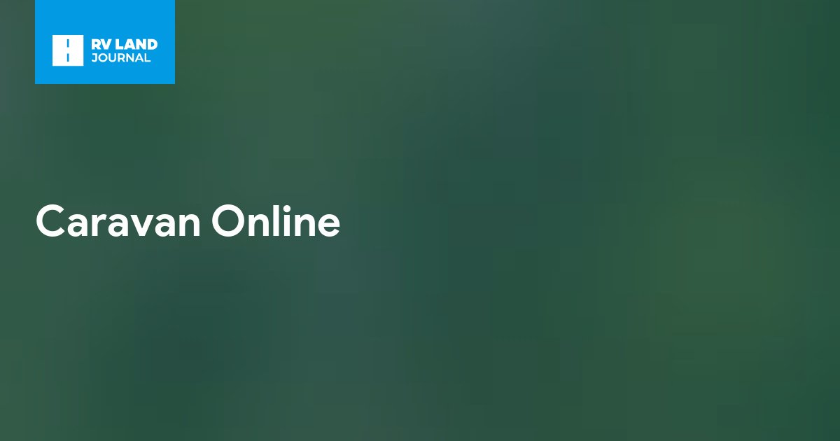 Caravan Online