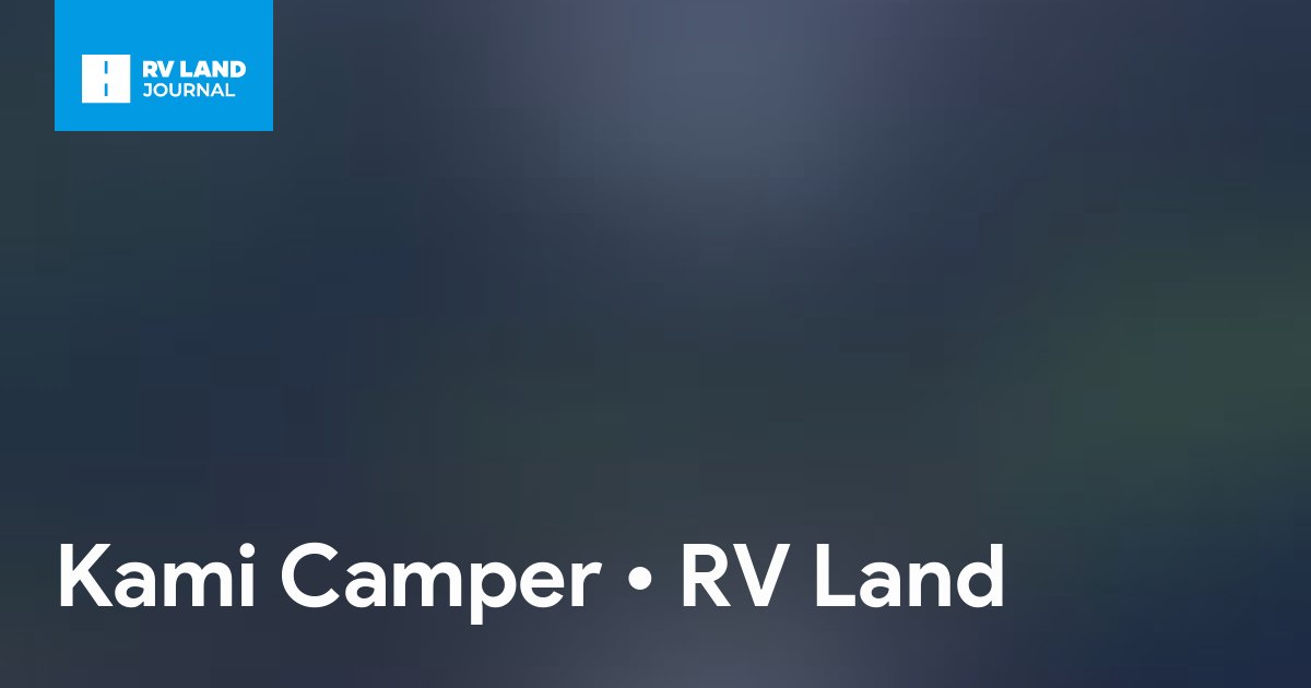 Kami Camper