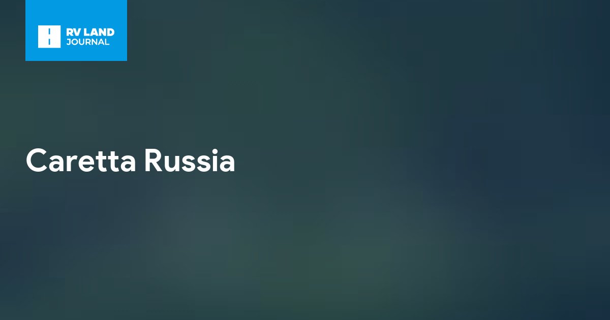 Caretta Russia