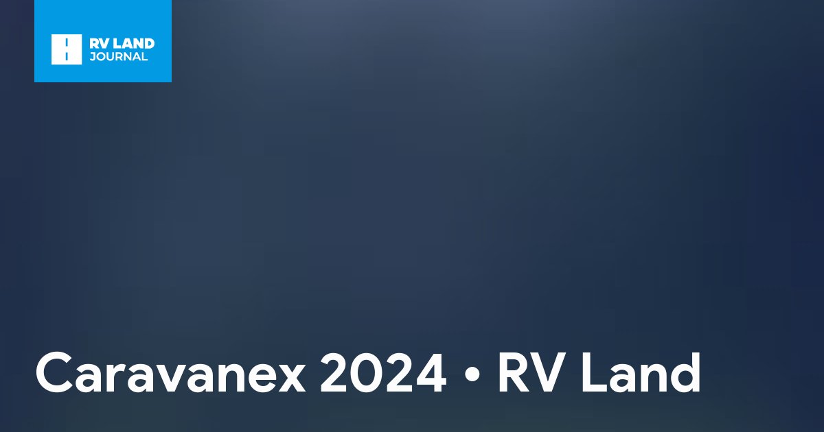 Caravanex 2024