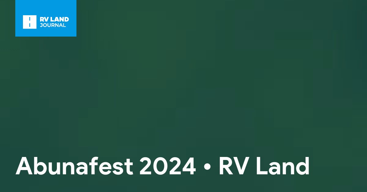 Abunafest 2024