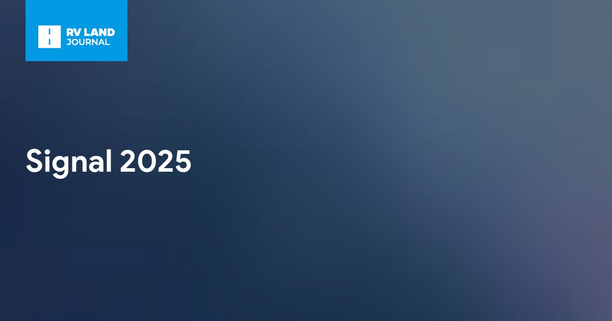 Signal 2025