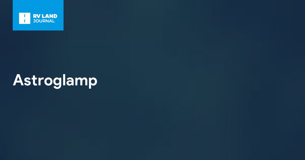 Astroglamp